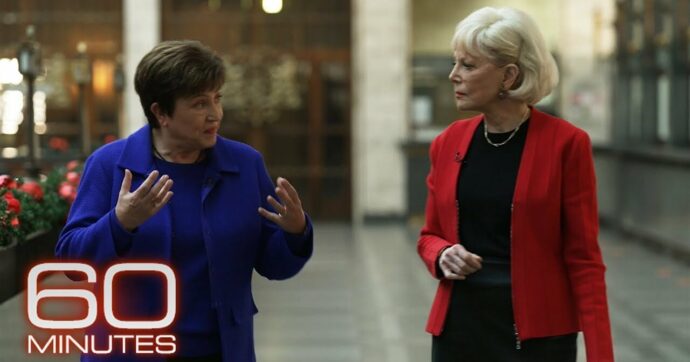 IMF head concerned about lack of accessible clean water | 60 Minutes