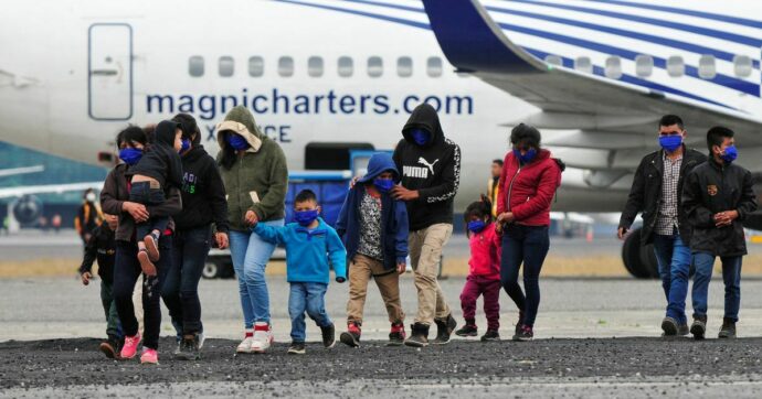 Guatemala takes back 106 unaccompanied children and teen migrants