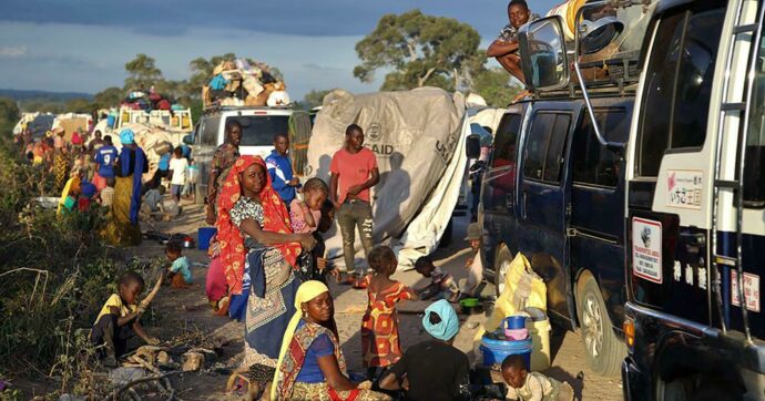 Risk of famine in Mozambique’s war-torn Cado Delgado region