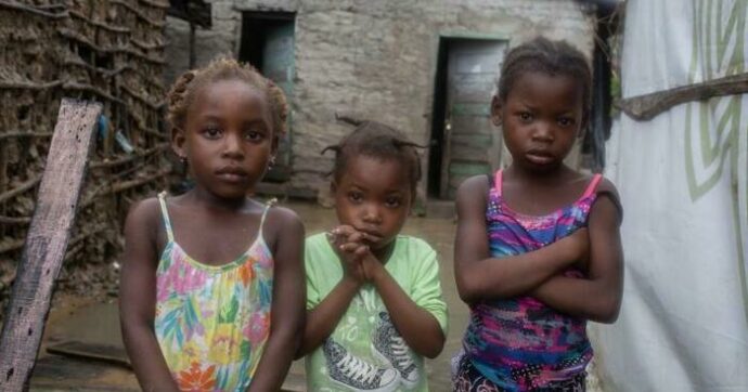 Children at risk of cholera in aftermath of Cyclone Freddy - Malawi