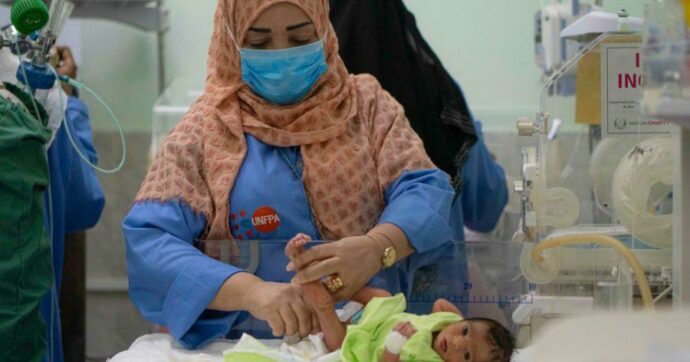 After eight years of conflict and despite a fragile truce, childbirth still a matter of life and death in Yemen