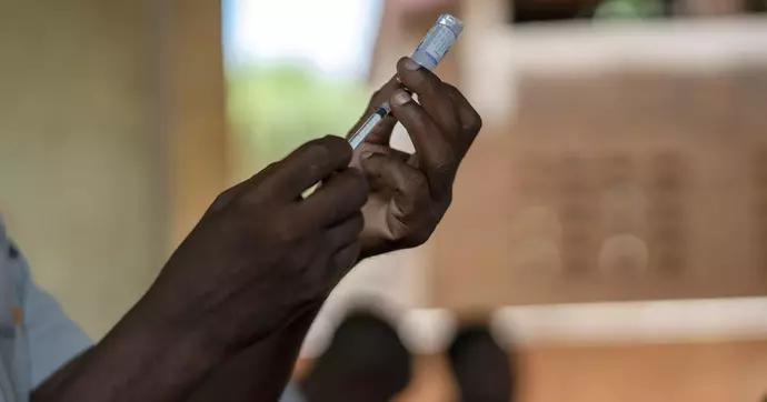 Promising new malaria vaccine for kids approved in Ghana