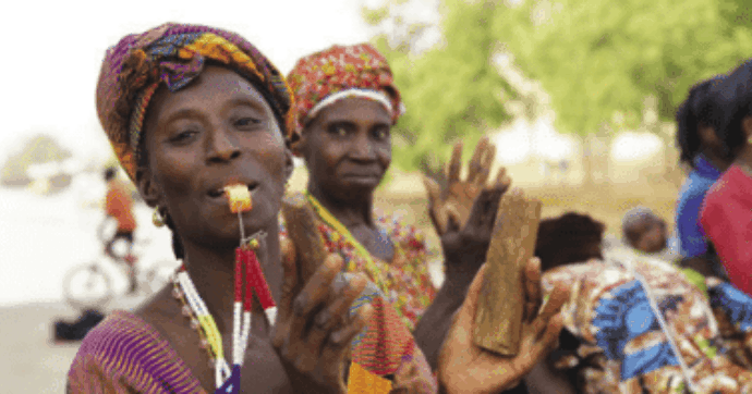 Wondrous Waters: A Gambia River Journey