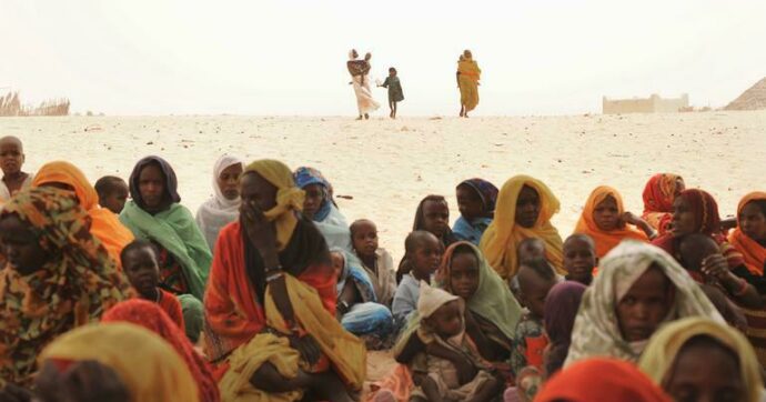 Chad: Aid for displaced desperately needed to avoid hunger