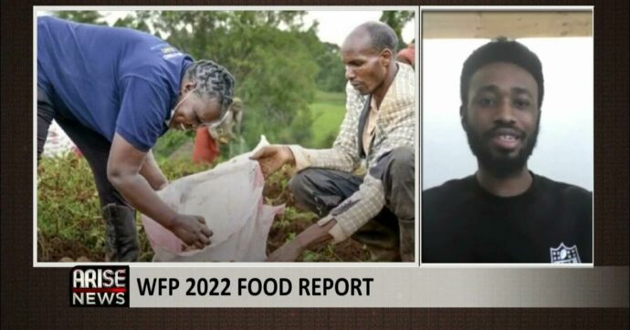 Video: United Nations Focused On Ending Hunger By 2030 - Joshua Okpata