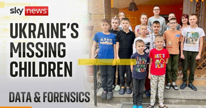 Ukraine War: 15 orphans illegally taken to Russia, their escape, and the fate of those left behind