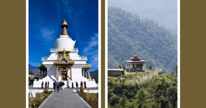 6 Interesting Places Places to Visit In Bhutan