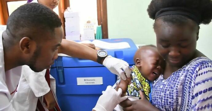 Improving the immunization coverage in the DRC | Africanews