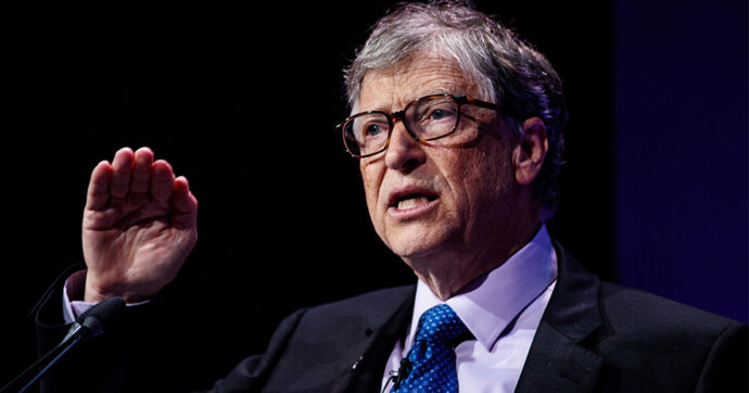 Bill Gates predicts there will be almost no poor countries by 2035 - Economy.pk