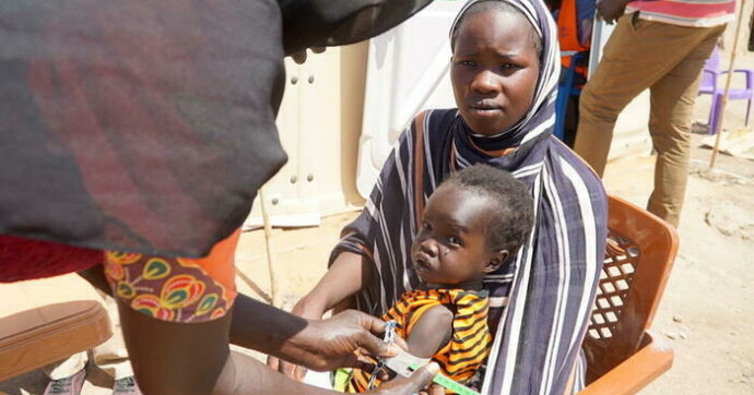 Hunger set to hit record high in Sudan as fighting continues - Sudan