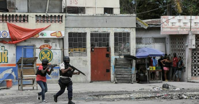 Haiti conflict puts over 100,000 kids at risk of starving to death, UN says