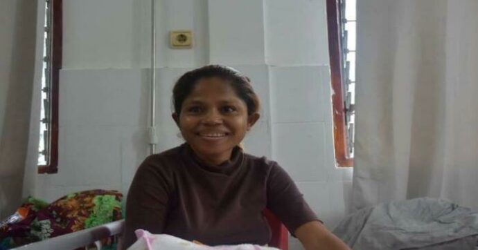 Giving hope to pregnant women at risk of dying during childbirth - Timor-Leste