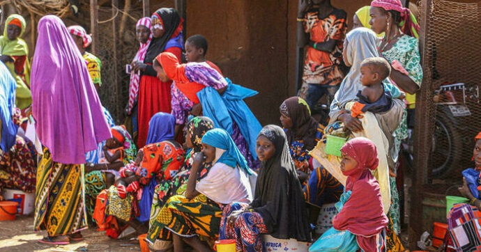 Thousands of children in Niger at risk of severe nutritional crisis as border closures leave trucks stranded - Niger