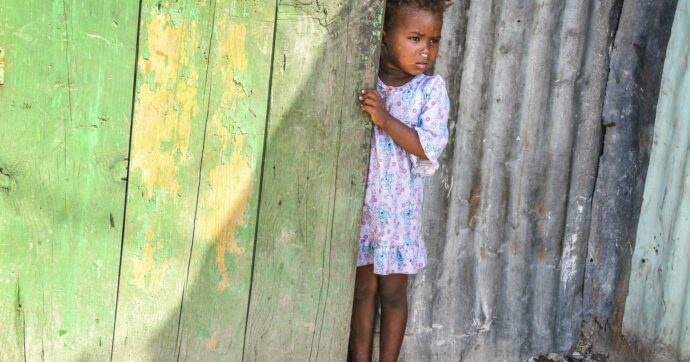 Hope for Haiti: Overcoming Poverty - BORGEN