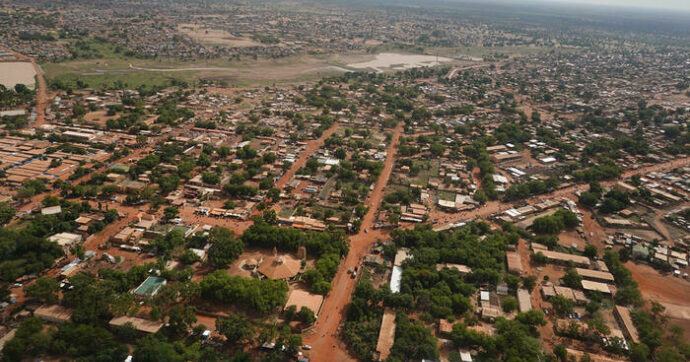 Burkina Faso – food, water and health care are scarce - Burkina Faso