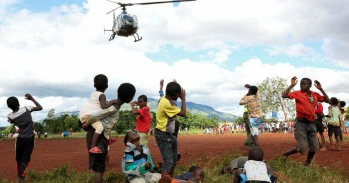 Malawi Begins Free Food Distribution to Hunger-Stricken Citizens