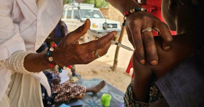 Niger in the race to end diphtheria outbreak - Niger