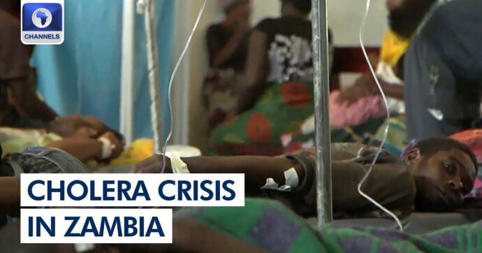 Cholera Disease Cases Exceed 10,000 In Zambia + More | Network Africa