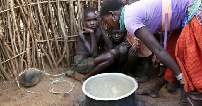 Ugandans Dying of Hunger