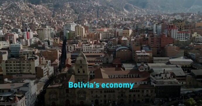 Bolivia's economy