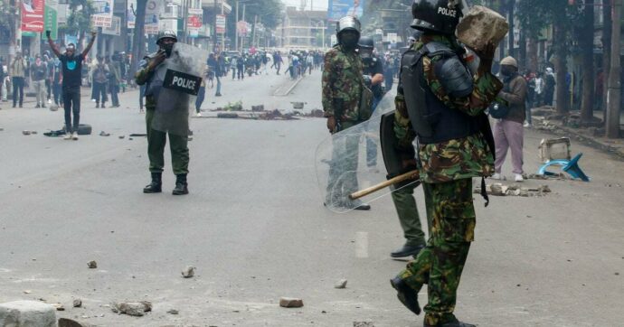 Kenya's path to fiscal stability after rating downgrade on Gen Z protests