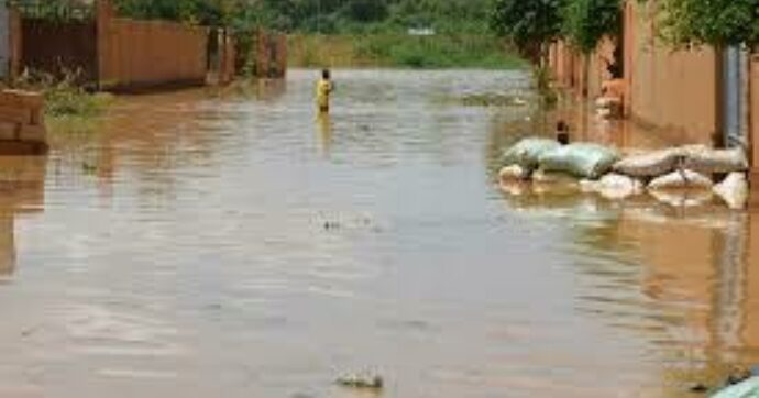 Niger floods claim 217 lives