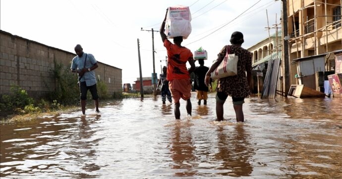 Floods kill more than 270, affect 700,000 in Niger